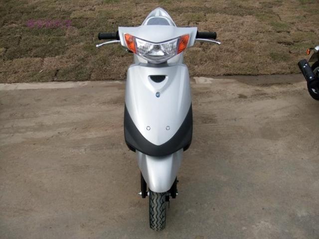 马哈福喜125cc铝轮碟刹踏板车助力车摩托车类似产品   &